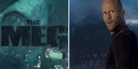 Jason Statham is hyping up The Meg aka ‘The Greatest Film Of All Time’ being a franchise