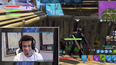 Dele Alli streamed himself playing Fortnite via Twitch while the Champions League semi-final was on