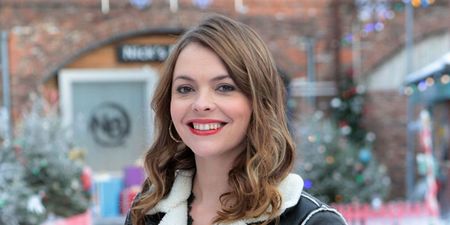 Tracy Barlow conveniently forgot an important part of her past on tonight’s Corrie