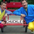 The Chuckle Brothers are back with a brand new show