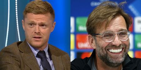 Damien Duff’s claim about Liverpool couldn’t be more accurate