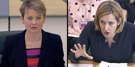 Amber Rudd forced to admit Home Office did have ‘removal’ targets, despite denying it yesterday