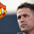 Michael Owen speaks about the toughest footballer he played alongside at Man United