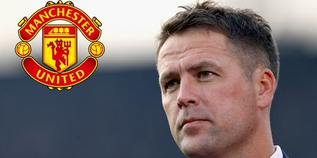 Michael Owen speaks about the toughest footballer he played alongside at Man United