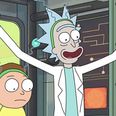 Dan Harmon has some good news about Rick and Morty Season 4