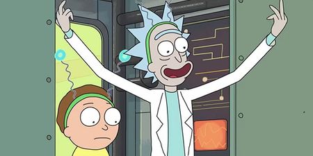 Dan Harmon has some good news about Rick and Morty Season 4