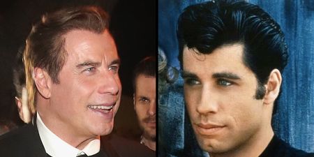 John Travolta is horrifyingly unrecognisable in his new role as an obsessed stalker