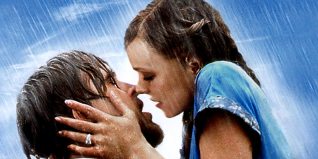 18 thoughts I had watching The Notebook for the first time