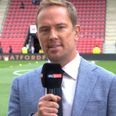 Simon Thomas is to leave Sky Sports at the end of the season