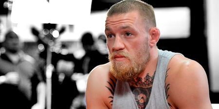 Conor McGregor was completely serious about training to fight Khabib in Siberia