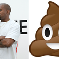 Kanye West has released a new song and it’s “poop”