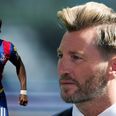 It’s hard to argue with Robbie Savage’s claim about Wilfried Zaha