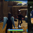 Harry Kane is stealing all the kills from Dele Alli on Fortnite