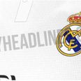 Images of next season’s Real Madrid kit have been leaked and it’s a return to a classic design