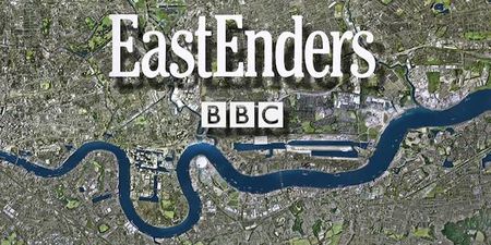 Leaked on-set funeral pics give away massive EastEnders death spoiler