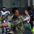 US police start task forces to crack down on ‘city-wide paintball wars’