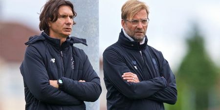 Klopp’s assistant Buvac steps aside from Liverpool until the end of the season due to ‘personal reasons’