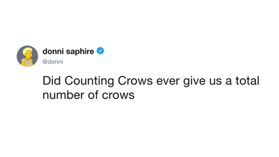 25 of the funniest tweets you might’ve missed in April