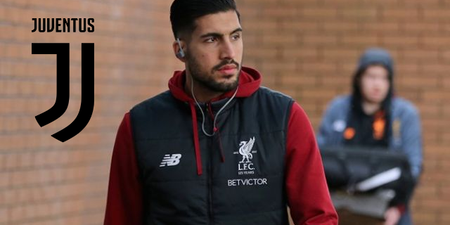 Report: Emre Can agrees move from Liverpool to Juventus