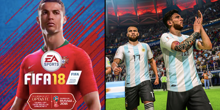 EA Sports announce FIFA 18 World Cup mode