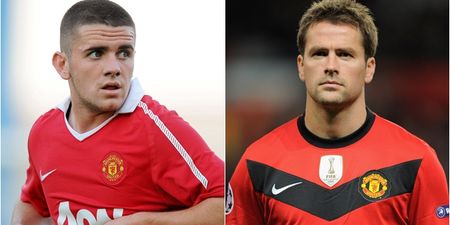 Michael Owen memory of Robbie Brady at Manchester United makes you wonder why they sold him