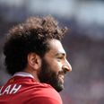 Mo Salah named the FWA Footballer of the Year