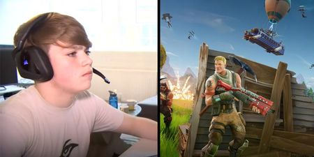Youngest pro Fortnite player is 13-year-old and is about to earn a fortune