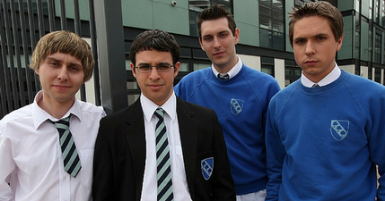 The Inbetweeners Movies are now available for free on demand