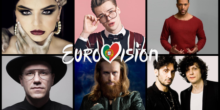 Predicting this year’s Eurovision winner based solely on their promo photos