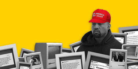 “Wake up Mr. West!” An open letter to Kanye West, with love