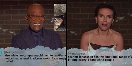 The cast of Avengers: Infinity War read mean tweets and their reactions are priceless