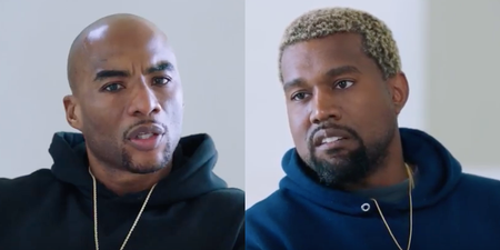 The Kanye West interview we’ve all been waiting for has arrived