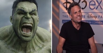 Mark Ruffalo revealed a massive Avengers: Infinity War spoiler months ago and nobody noticed