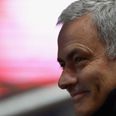 José Mourinho hands manager’s Player of the Year award to surprise winner