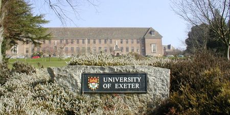 University of Exeter students expelled for racist comments made in WhatsApp group chat