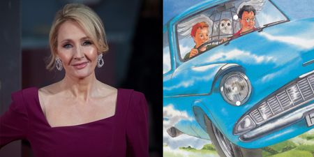 J.K. Rowling has apologised for the saddest death in Harry Potter