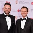 We may now know the show Ant McPartlin will return to TV with