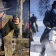 Red Dead Redemption 2 trailer just dropped and it looks gorgeous