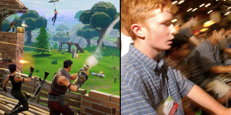 NSPCC issue harrowing warning about children playing Fortnite