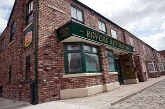 Coronation Street tours are happening this month, if that’s what you’re in to
