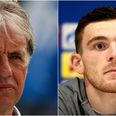 Mark Lawrenson’s price-tag on Andy Robertson is the most sense he’s made in years