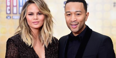 9 alternative name suggestions for Chrissy Teigen and John Legend’s new baby