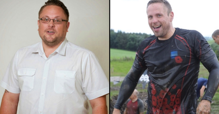 Twenty-one stone man ditches a dodgy diet to lose six stone