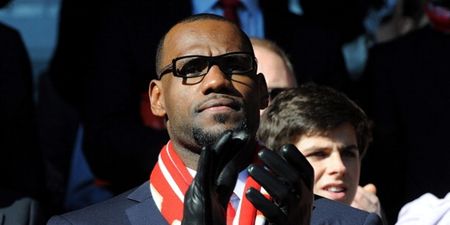 LeBron James makes sizable profit from Liverpool investment