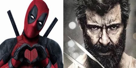 Ryan Reynolds is really pushing for a Deadpool/Logan film