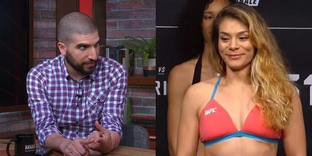 UFC champion apologises for vulgar comments about Ariel Helwani
