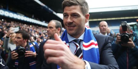 Steven Gerrard isn’t the only Liverpool coach heading to Rangers