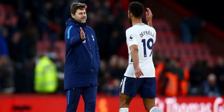 Spurs planning squad overhaul with four first team players set to leave
