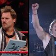 WWE’s Chris Jericho returned to Japan and has a strange new look