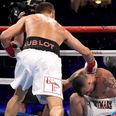 Gennady Golovkin takes out ‘Canelo’ frustrations on Vanes Martirosyan